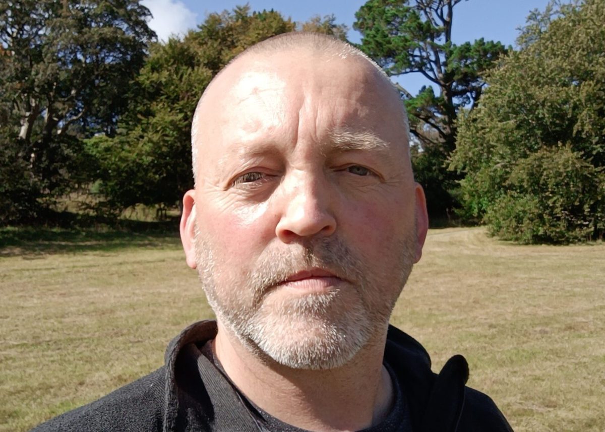 Alan Durrant, lead trainer and senior enforcement agent supervisor for Excel Civil Enforcement and High Court Enforcement Group