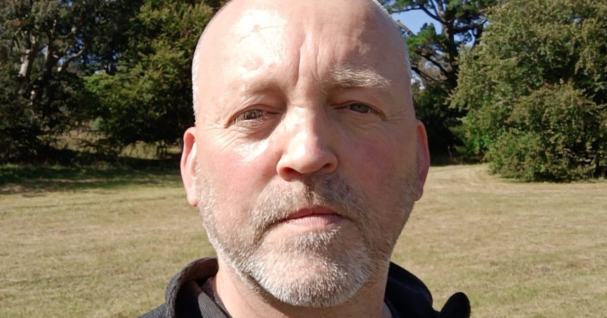 Alan Durst A day in the life of Alan Durrant